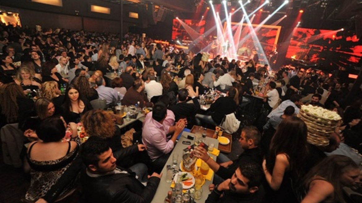 Τα πάρτι που αναστάτωσαν τα Χριστούγεννα: Τα prive καλέσματα, τα «λουκέτα» και ο χαμός στο Κολωνάκι