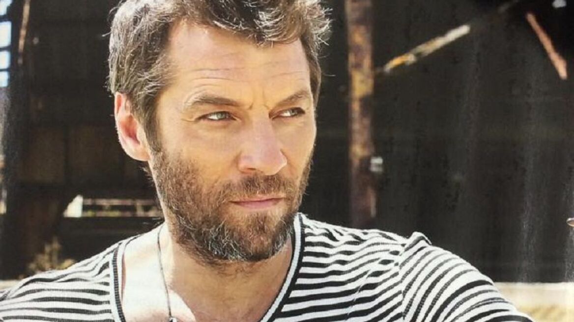 Γιάννης Στάνκογλου: Βεδουίνος στο κέντρο της Αθήνας