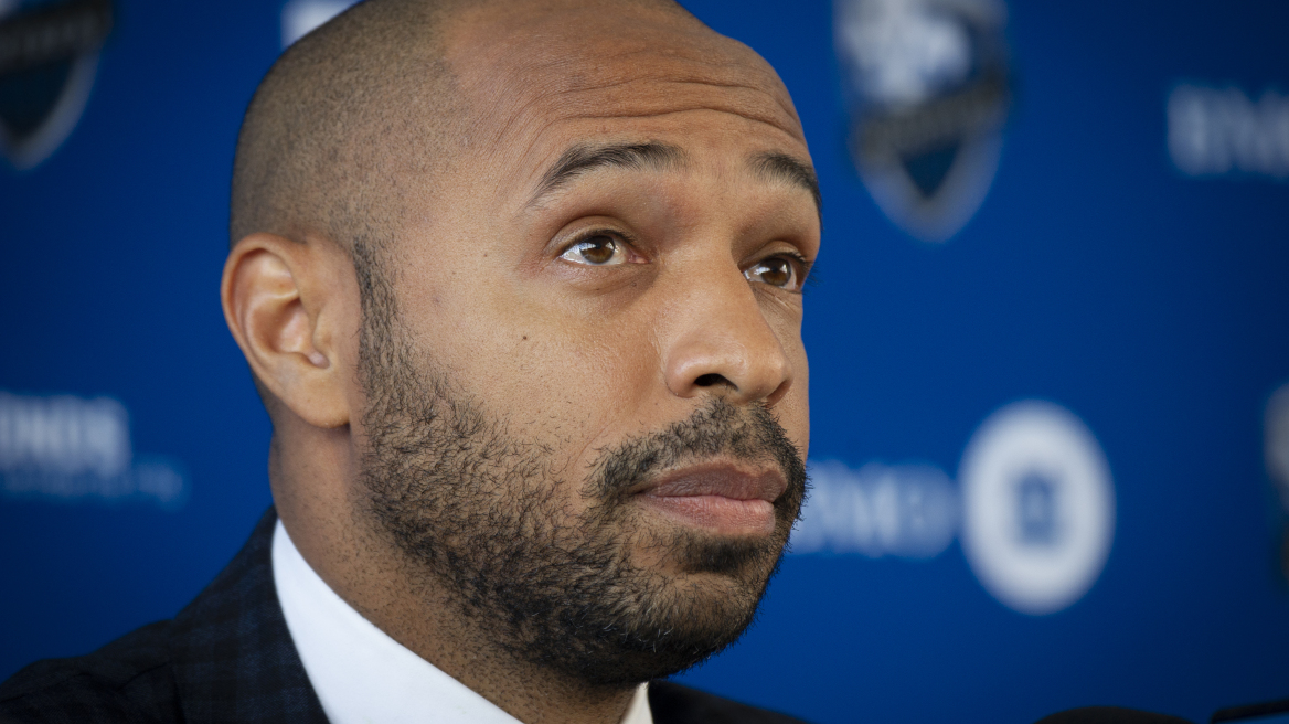 Υποψήφιος για τον πάγκο της Μπαρτσελόνα ο Ανρί