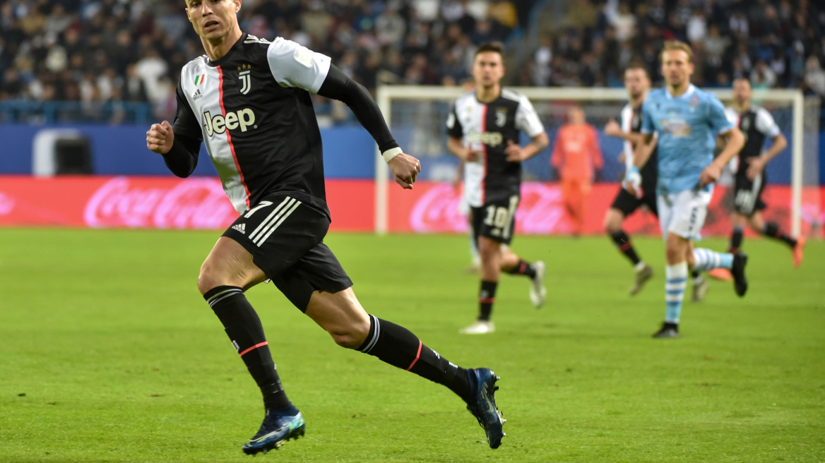 Γιουβέντους: Τα καλύτερα γκολ για το 2019