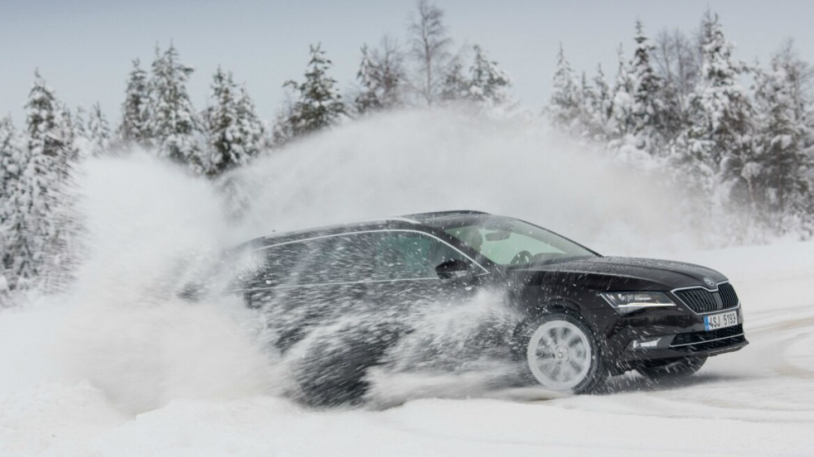 Συμβουλές ασφαλούς οδήγησης από έναν Παγκόσμιο Πρωταθλητή