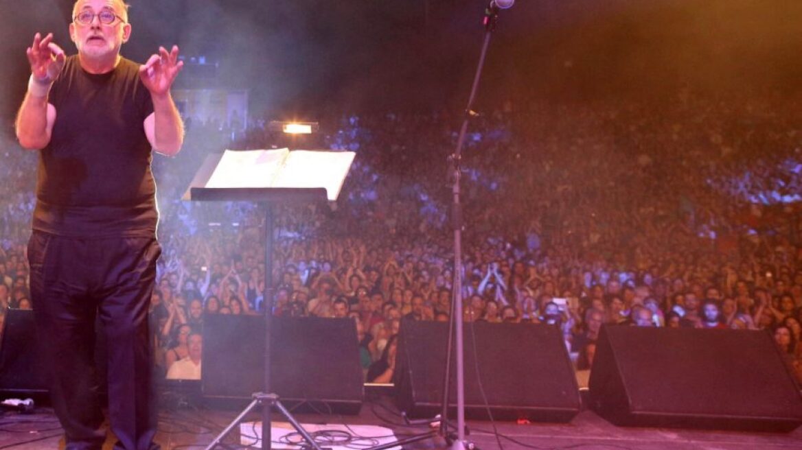 Τι ζήτησε ο Θάνος Μικρούτσικος από τα παιδιά του για το 2047