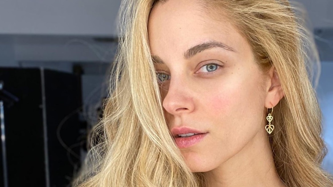 Η Δούκισσα Νομικού μας δείχνει πόσο μεγάλωσε ο γιος της Σάββας