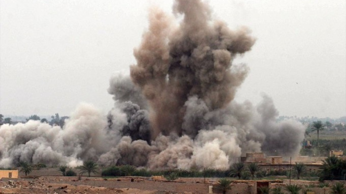 ΗΠΑ: Ανησυχίες για αντίποινα από το Ιράν μετά τις αεροπορικές επιδρομές