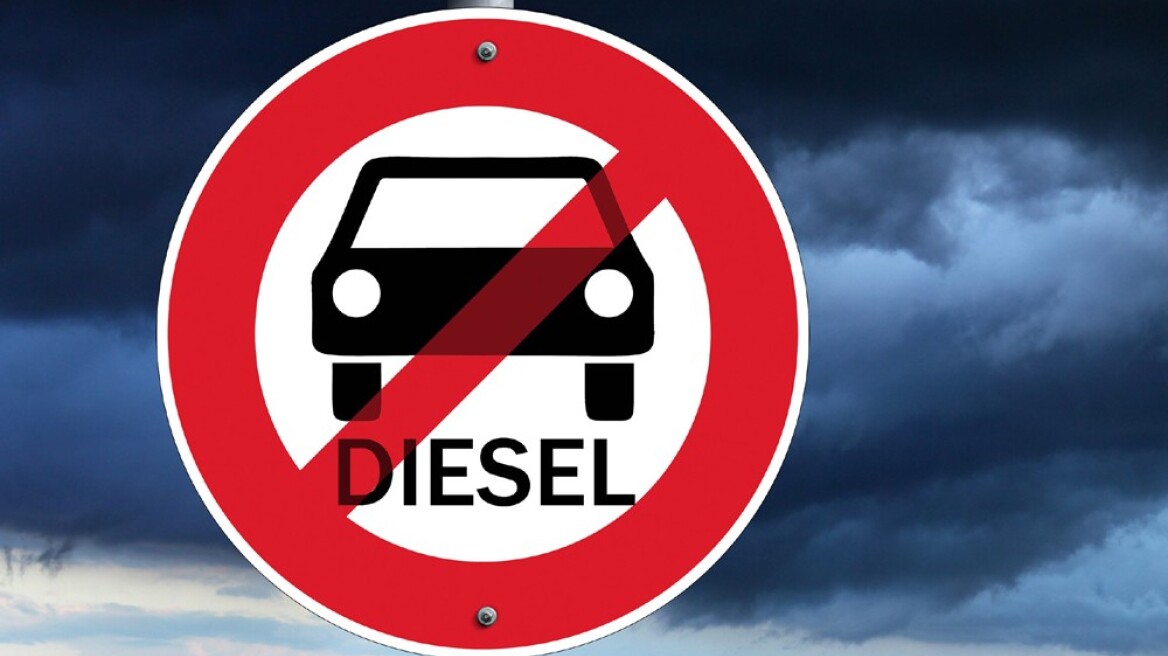 Ποιες εταιρείες λένε «όχι» στο diesel;