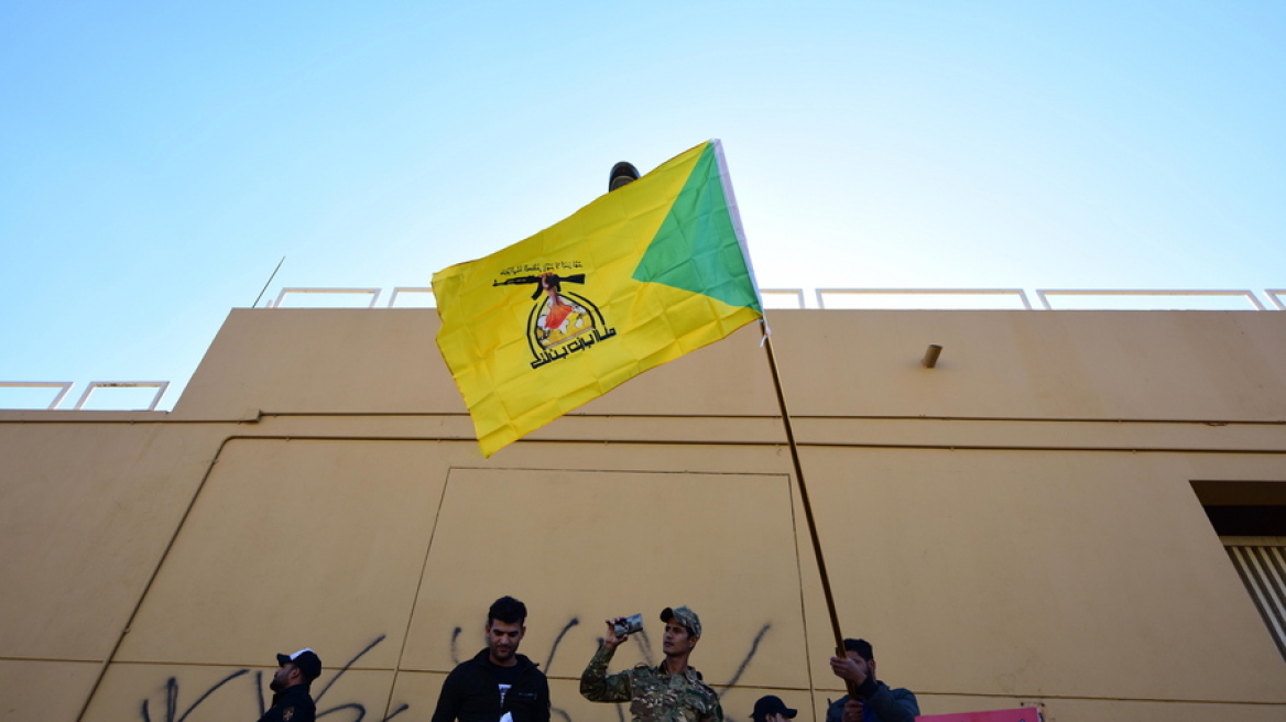 Στέιτ Ντιπάρτμεντ: Δεν υπάρχει σχέδιο για εκκένωση της πρεσβείας των ΗΠΑ στη Βαγδάτη