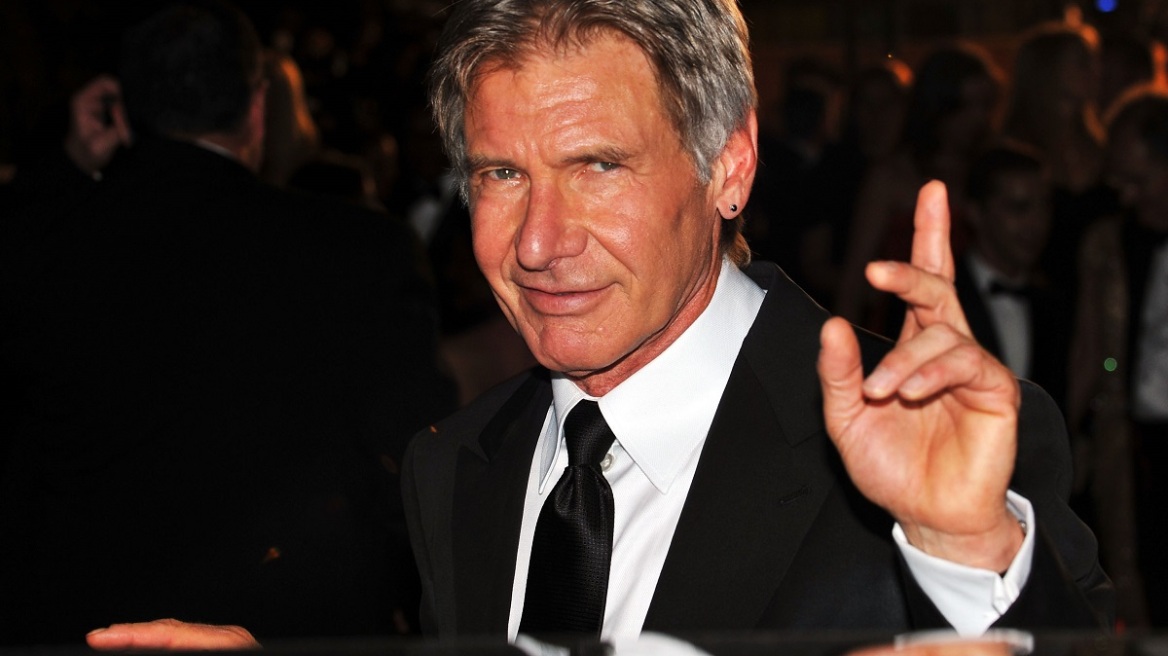 Ξέρουμε γιατί επέστρεψε ο Harrison Ford στο Star Wars