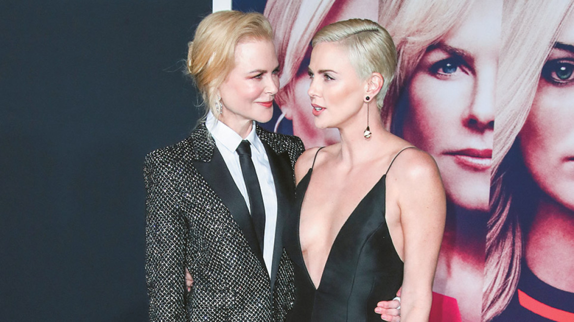 Σεξο-Βόμβα  στα θεμέλια  του Fox News