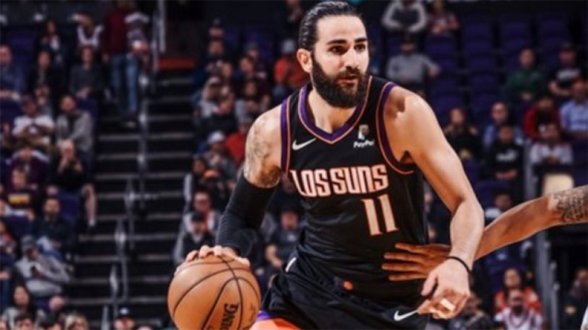 Μπλέιζερς - Σανς 116-122