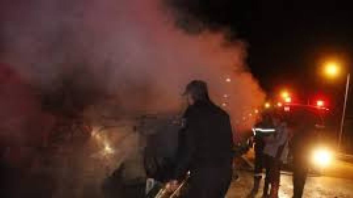 Ηράκλειο: Μπαράζ εμπρησμών σε αυτοκίνητα