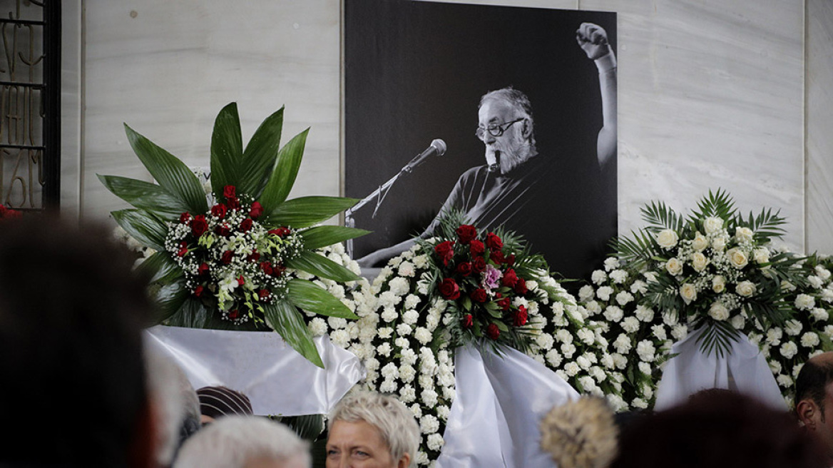 Η τελευταία επιθυμία του Θάνου Μικρούτσικου