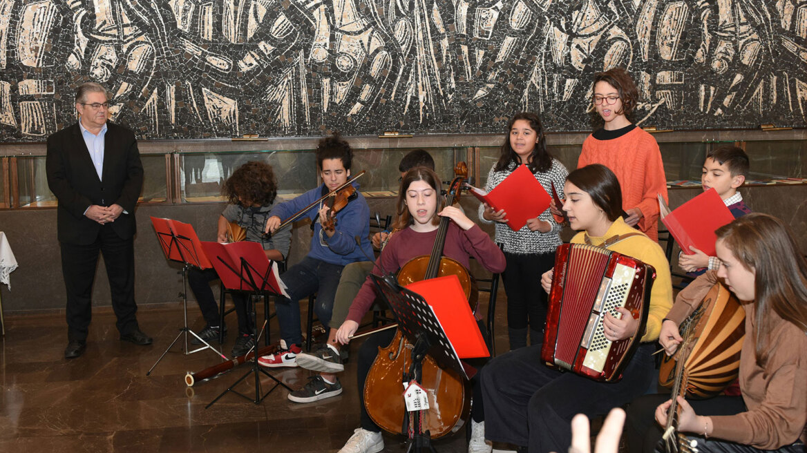 Οι ευχές του Δ. Κουτσούμπα: Ευτυχισμένο και αγωνιστικό το 2020