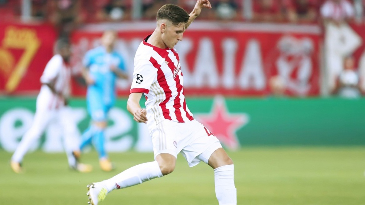 Ρέτσος: Θέλω να γυρίσω κάποια στιγμή στον Ολυμπιακό