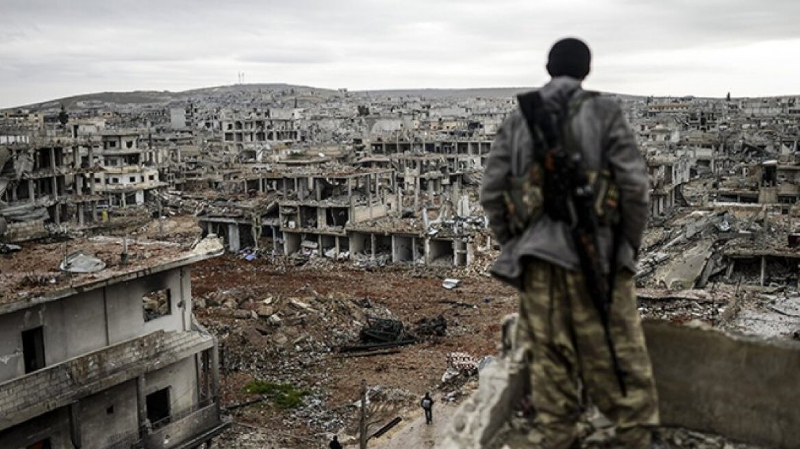 Συρία: Περισσότεροι από 11.000 άνθρωποι έχασαν τη ζωή τους το 2019