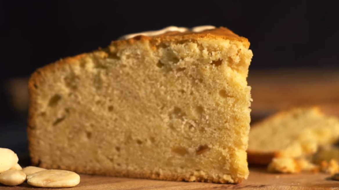 Συνταγή για παραδοσιακή βασιλόπιτα από έναν Master Chef