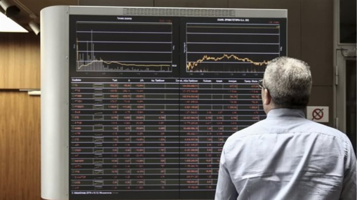 Χρηματιστήριο Αθηνών: Στην κορυφή του παγκοσμίου χάρτη αποδόσεων με ετήσια κέρδη 49,47%