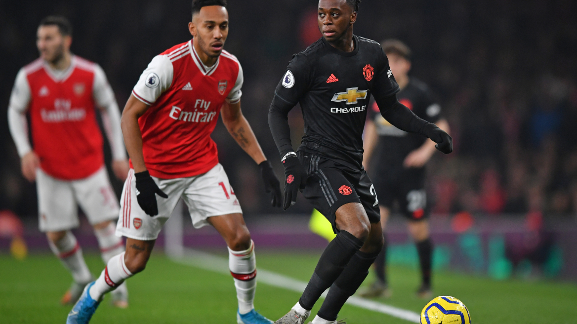 Άρσεναλ-Γιουνάιτεντ 2-0: Πρωτοχρονιάτικη «κανονιά» από Παπασταθόπουλο στους «μπέμπηδες»