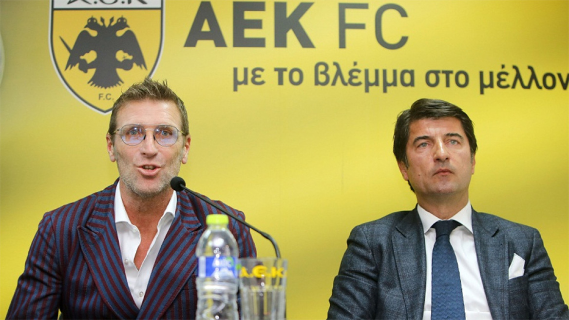 «Καίγεται» για στόπερ και μέσο η ΑΕΚ