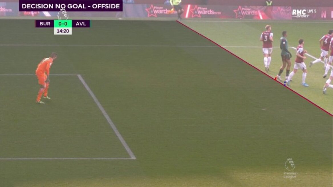 Premier League, Μπέρνλι - Άστον Βίλα: Νέος χρόνος, ίδιο VAR...