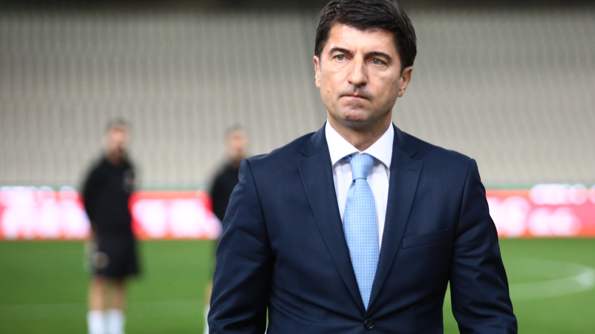 Ίβιτς στους παίκτες: Σημαντική χρονιά το 2020 για την ΑΕΚ