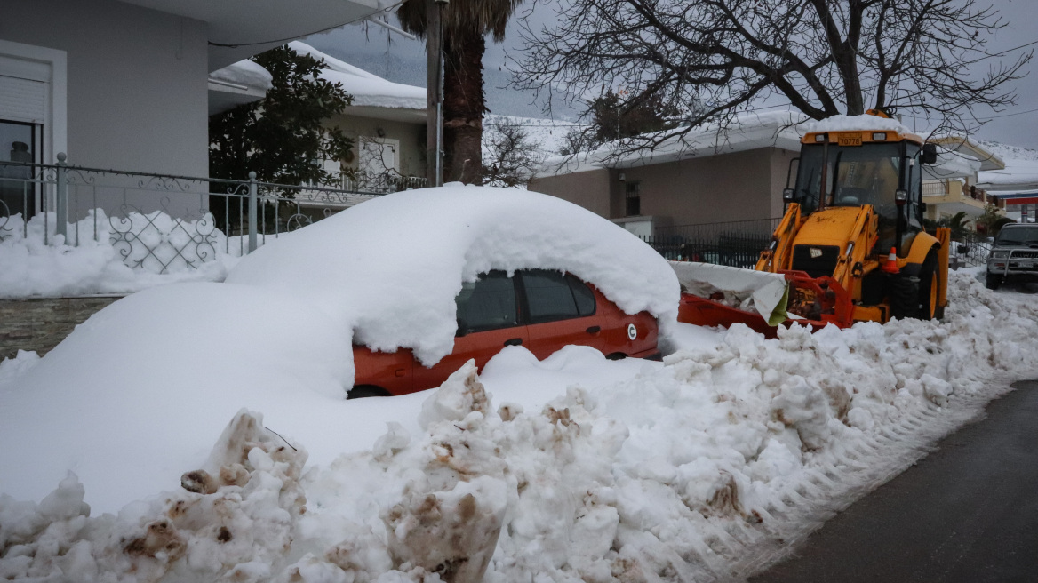 Το «έστρωσε» για τα καλά στα Βίλια Αττικής