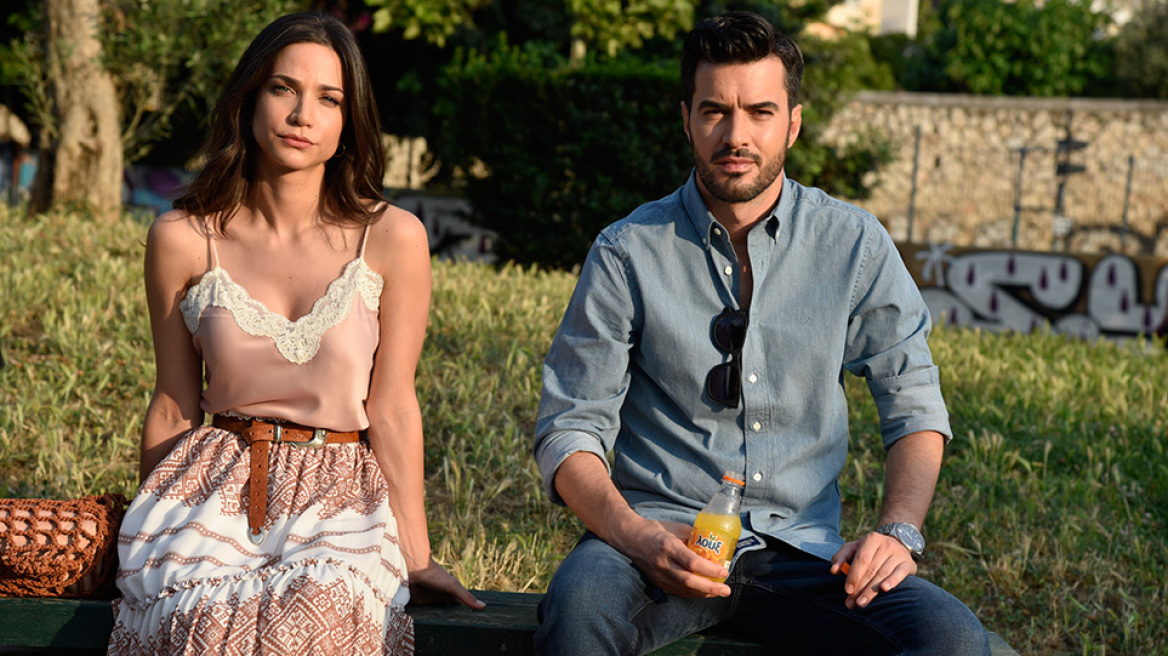 Η Λουξ «πρωταγωνιστεί» στη νέα ταινία «…για πάντα» του Γιάννη Τσιμιτσέλη