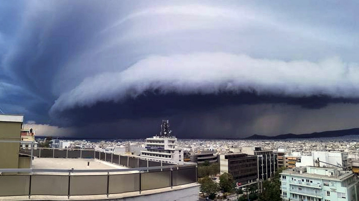 Καιρός: Τα πιο σημαντικά καιρικά γεγονότα του 2019 στην Ελλάδα - Δείτε φωτογραφίες