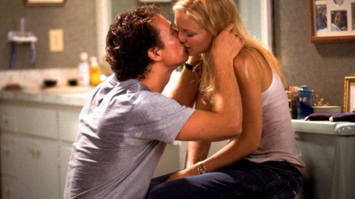 Όλα όσα μαθαμε για το σεξ μέσα από τις ταινίες