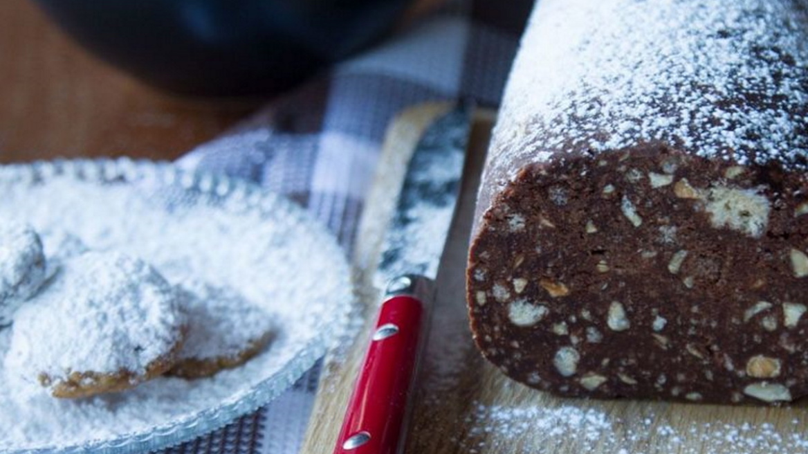 Τι να κάνετε με τους κουραμπιέδες που περίσσεψαν