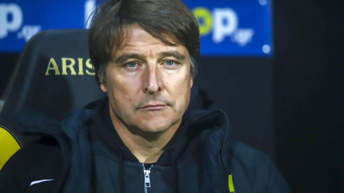 Ένινγκ: Αήτητος ο ΠΑΟΚ το 2019, πλέον είναι άλλη χρονιά