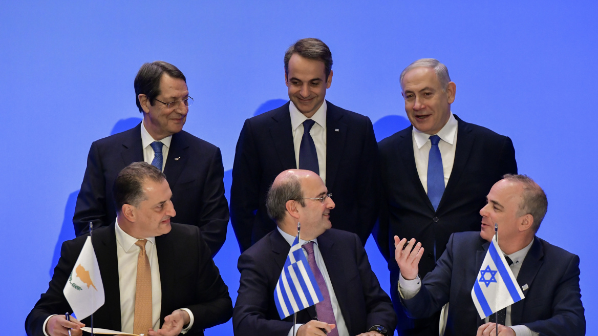 Γερμανικός Τύπος: Φιλόδοξος ο EastMed