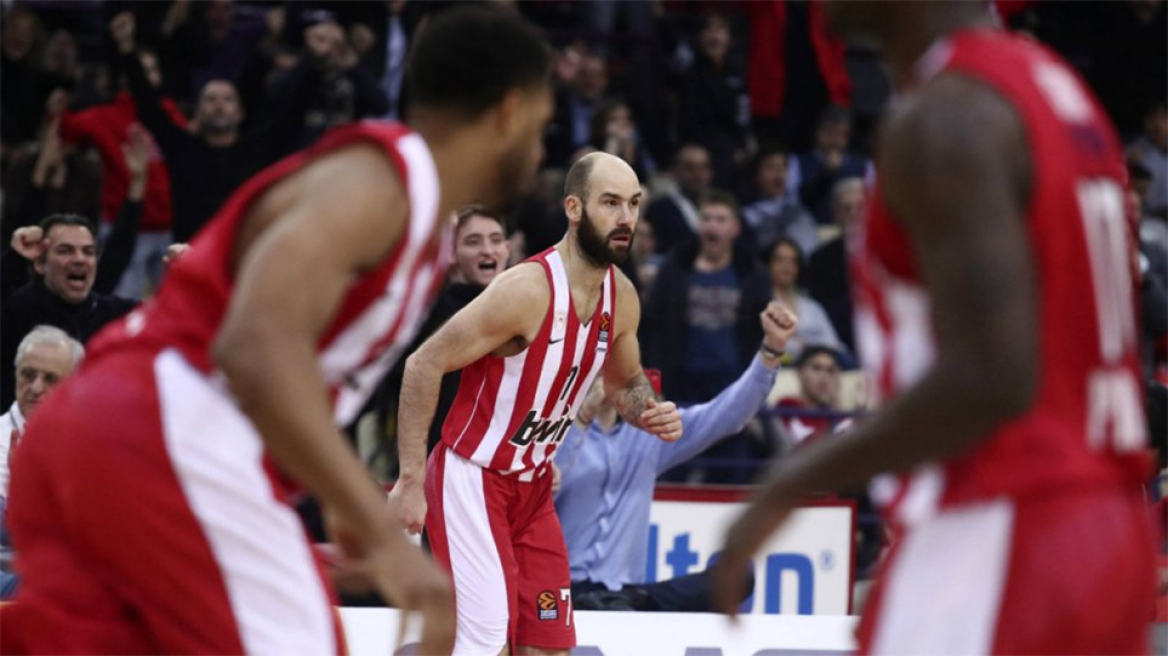 Σπανούλης: Το ιστορικό φύλλο αγώνος 