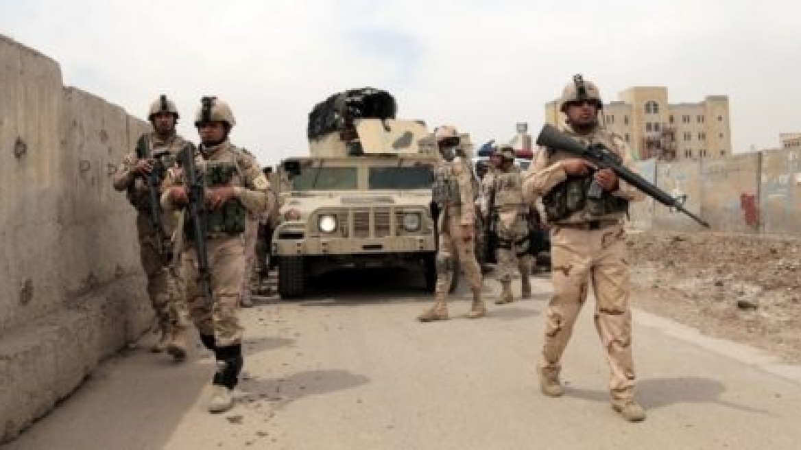 Ιράκ: Έκρηξη σε στρατιωτική βάση κοντά στη Μοσούλη