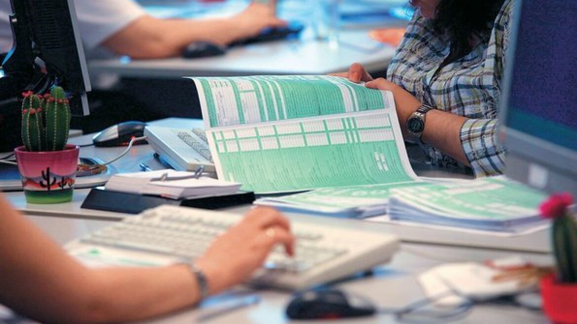 Μεγαλύτερη μείωση προκαταβολής προκύπτει από την εκκαθάριση δηλώσεων φορολογίας εισοδήματος