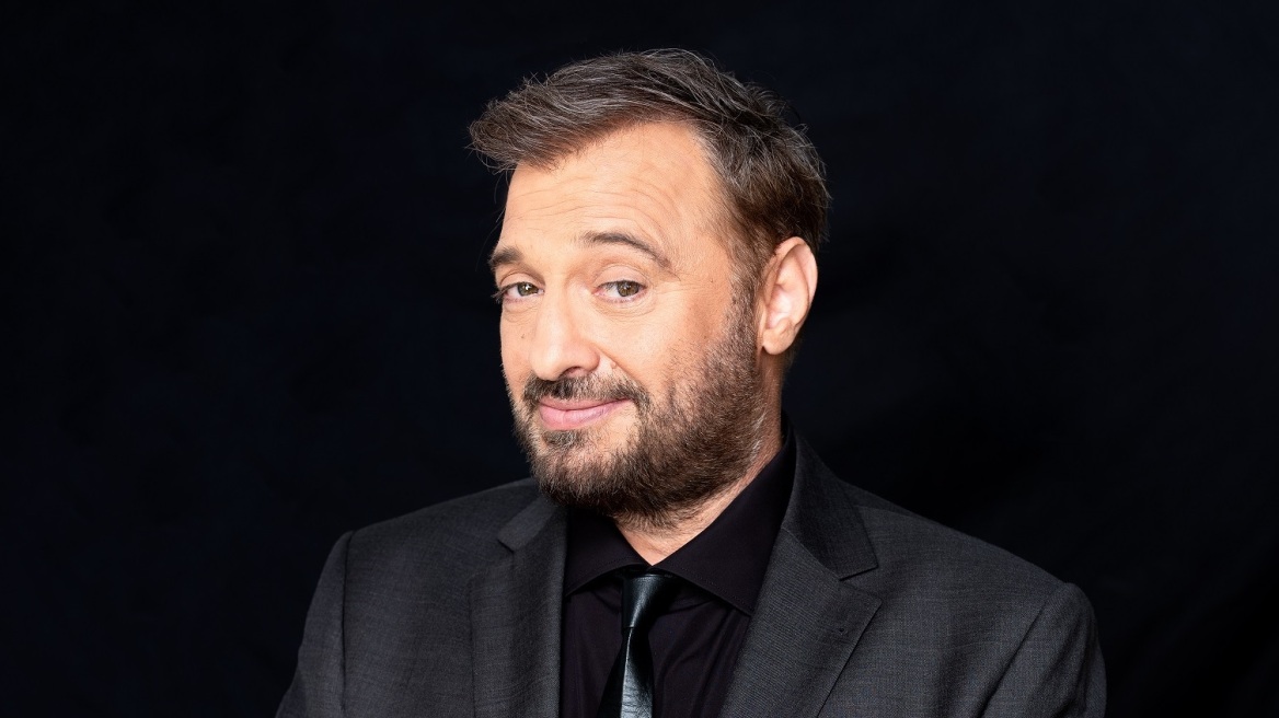 Πένθος για τον Χρήστο Φερεντίνο - Το μήνυμα του παρουσιαστή 