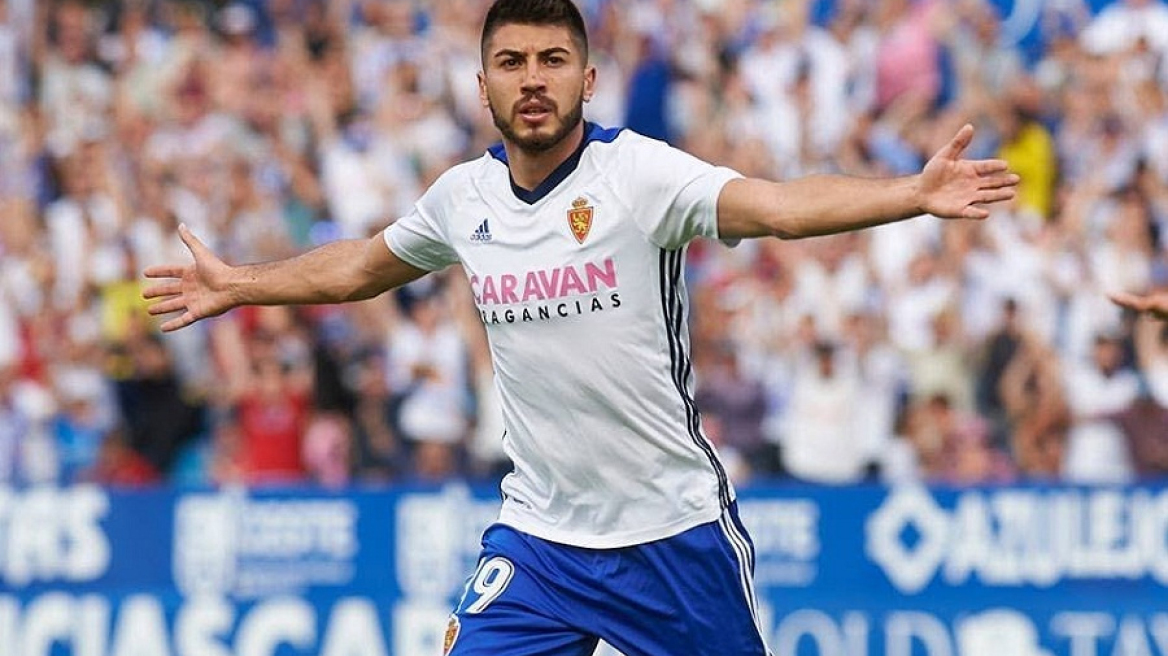 «Βλέπει» Παπουνασβίλι ο Παναθηναϊκός