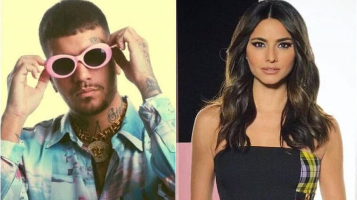 O Snik βγαίνει με την Ηλιάνα Παπαγεωργίου και έχει νεύρα με τους paparazzi