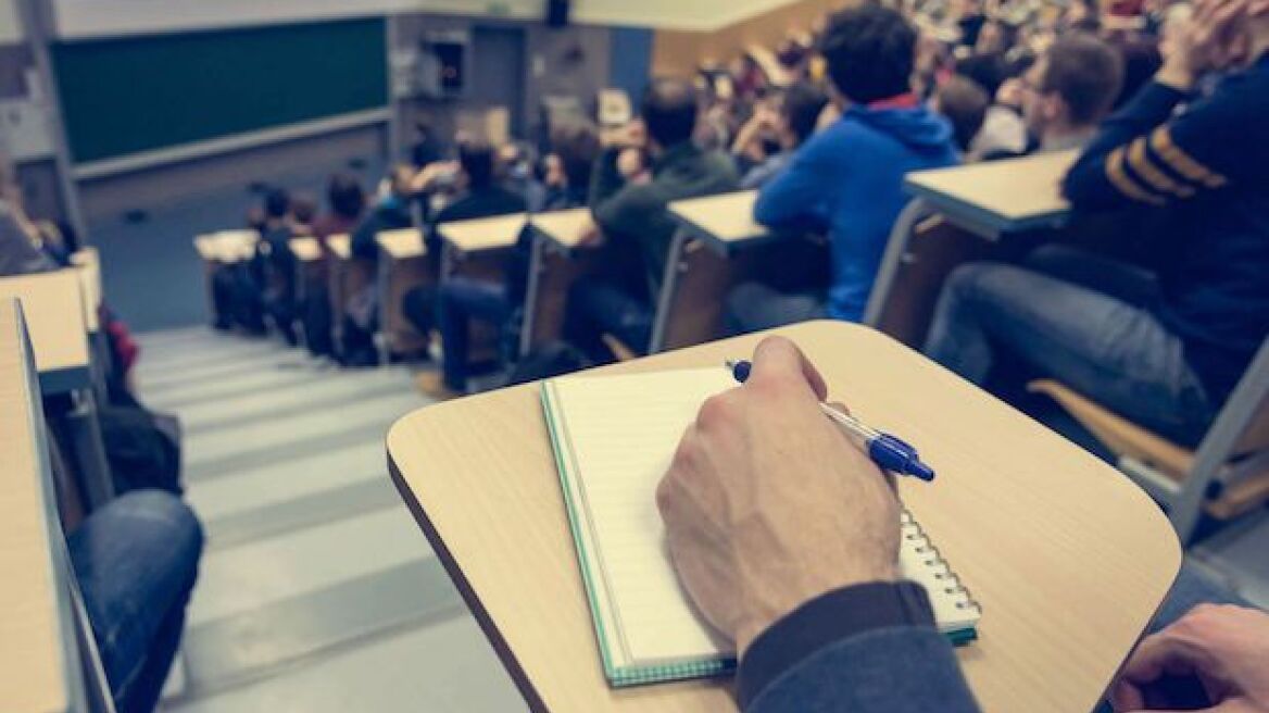 Πανεπιστήμιο Κρήτης: Αλλαγές στην εξεταστική λόγω κακοκαιρίας