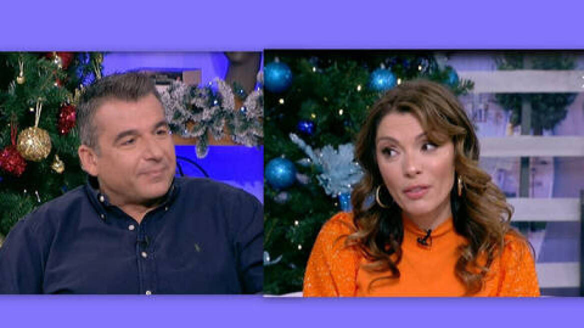 Αλεξάνδρα Πασχαλίδου σε Γιώργο Λιάγκα: Θυμάσαι τότε που με έκραζες;