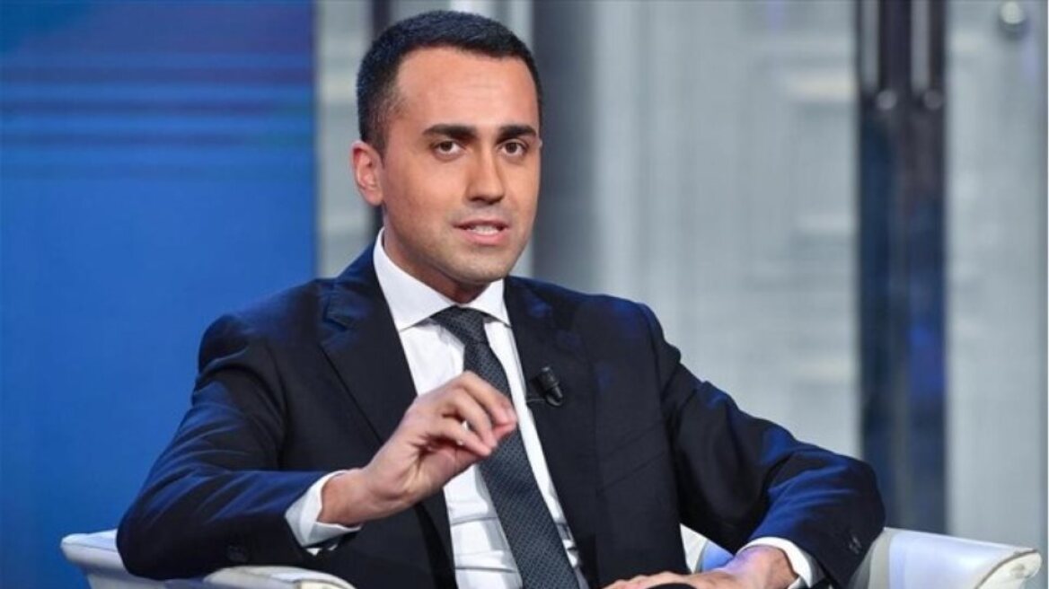 Κρίση στην Ουκρανία: «Οι ενέργειες της Ρωσίας μειώνουν τα περιθώρια διπλωματικής λύσης» είπε ο Ντι Μάιο