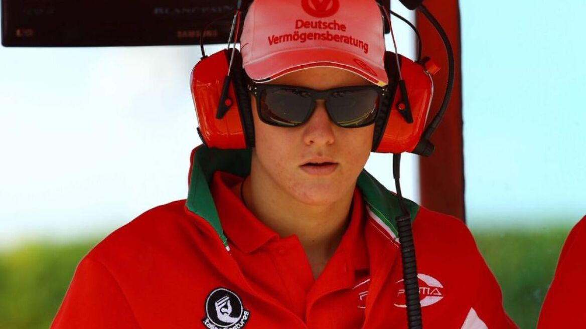 Υποψήφιος για μία θέση στην F1 ο Schumacher