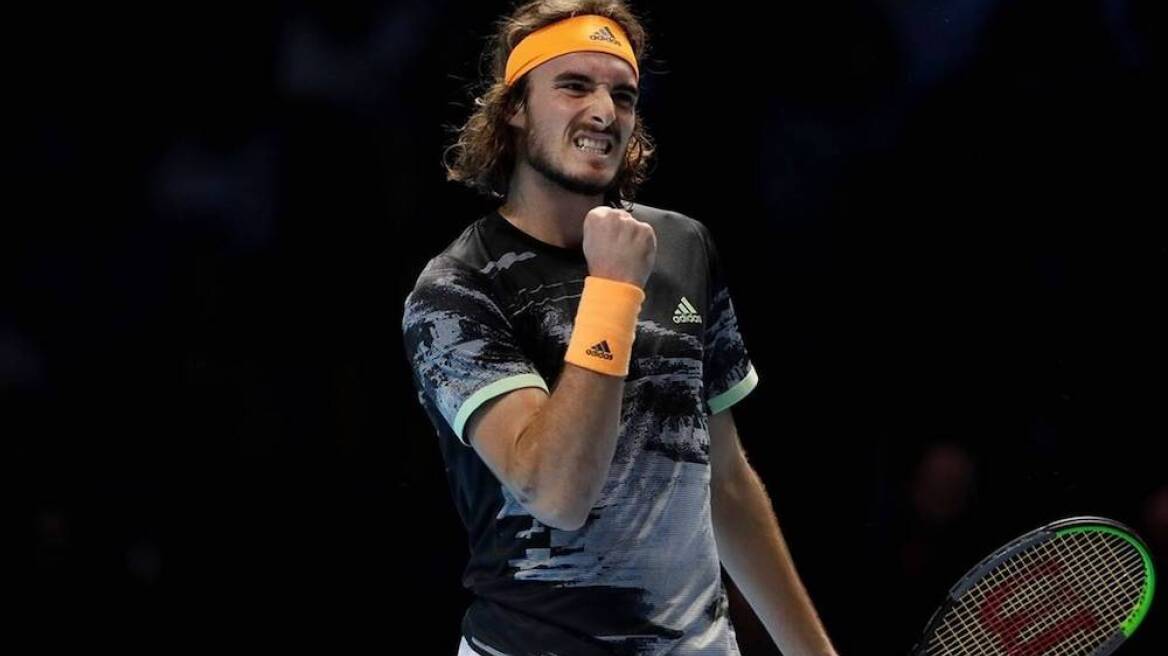 Στέφανος Τσιτσιπάς: Πού οφείλεται το ξέσπασμά του