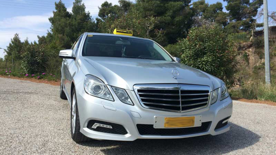 Μαγνησία: Οι διαρρήκτες παράτησαν το ΙΧ τους και διέφυγαν με ταξί!