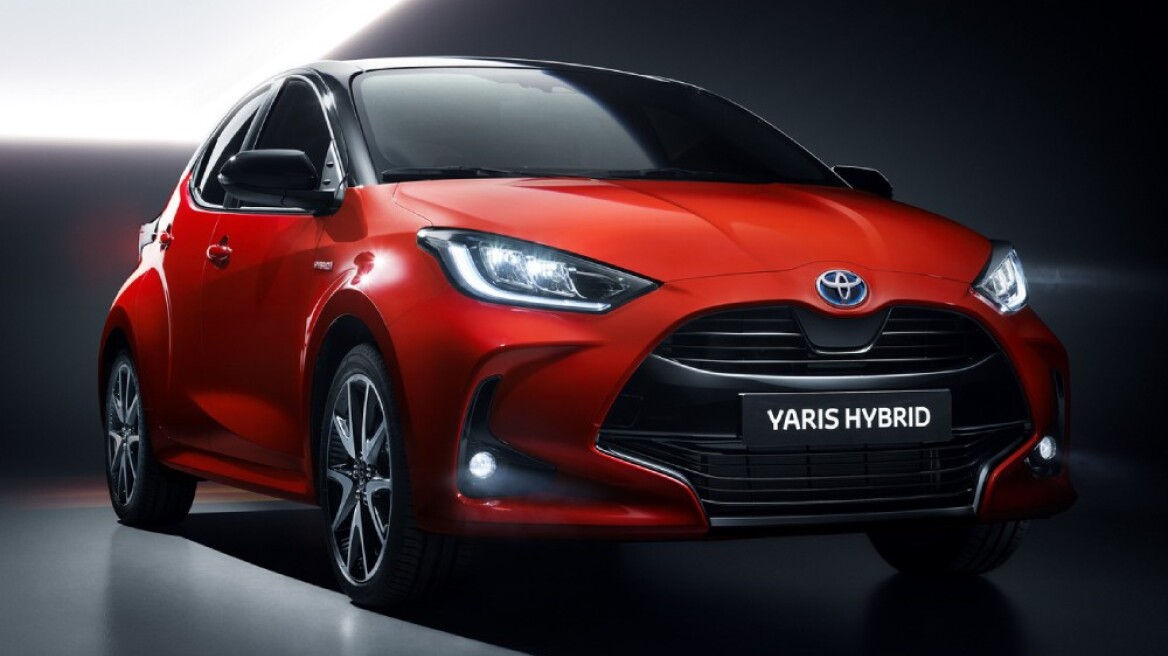 To Toyota Yaris και σε SUV
