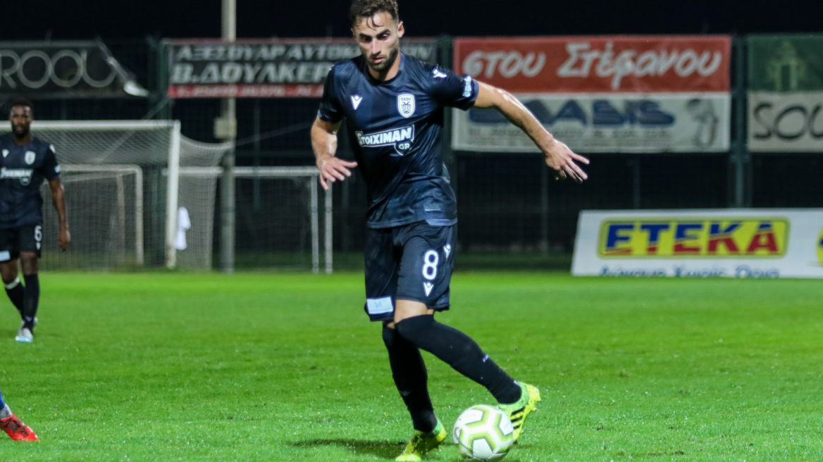 Πρόβλημα με Μαουρίσιο στον ΠΑΟΚ ενόψει ΑΕΚ