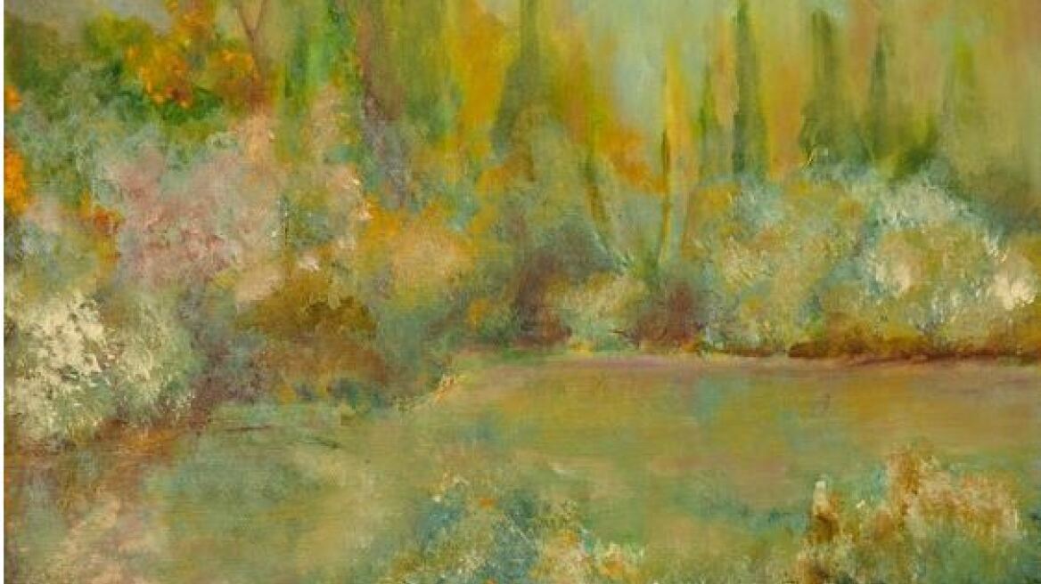 Έκθεση της Μαριέττας Ρήγα – Πεπελάση στην γκαλερί Αργώ