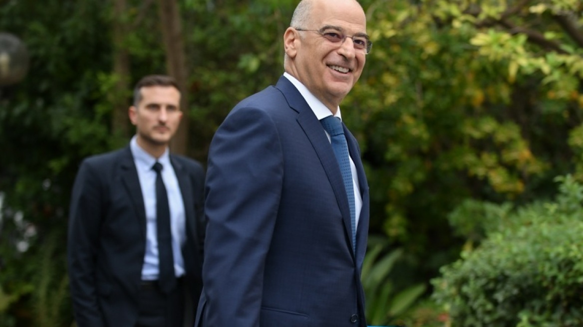 Στις Βρυξέλλες αύριο ο Δένδιας για το έκτακτο Συμβούλιο Εξωτερικών Υποθέσεων