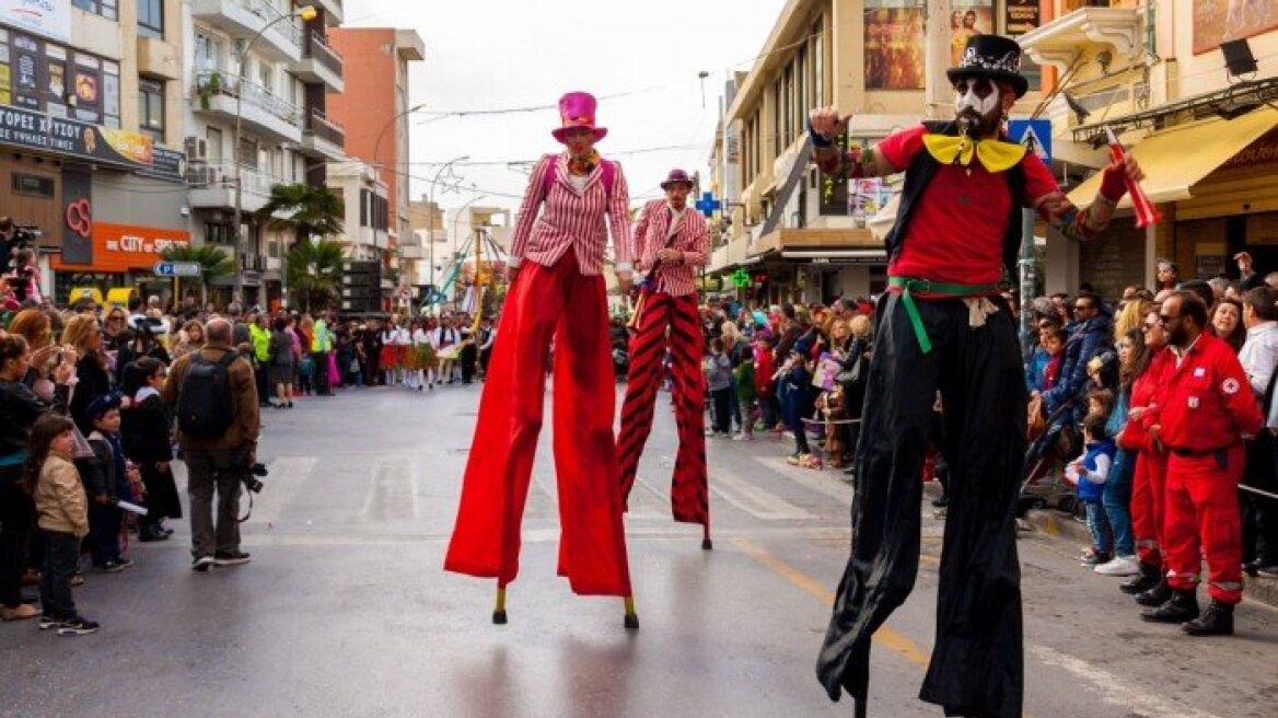 Ηράκλειο: Ξεκίνησαν οι προετοιμασίες για την «Καστρινή Αποκριά 2020»