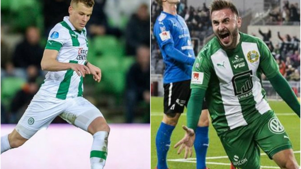 H AEK σε διπλό μεταγραφικό… ταμπλό