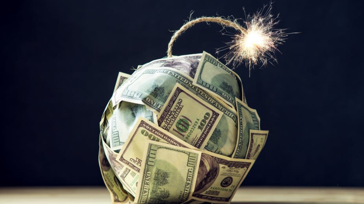 Καμπάνες για νέα κρίση χρέους, εν μέσω ράλι ανακούφισης